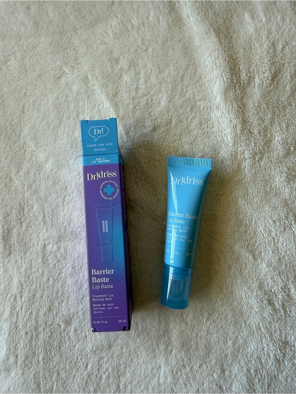 Dr Idriss Barrier Baste Lip Balm